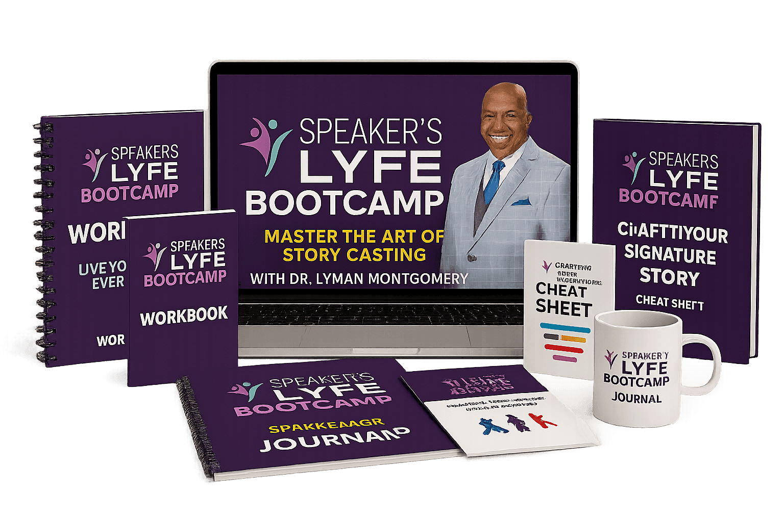 Speaker’s LYFE Bootcamp 