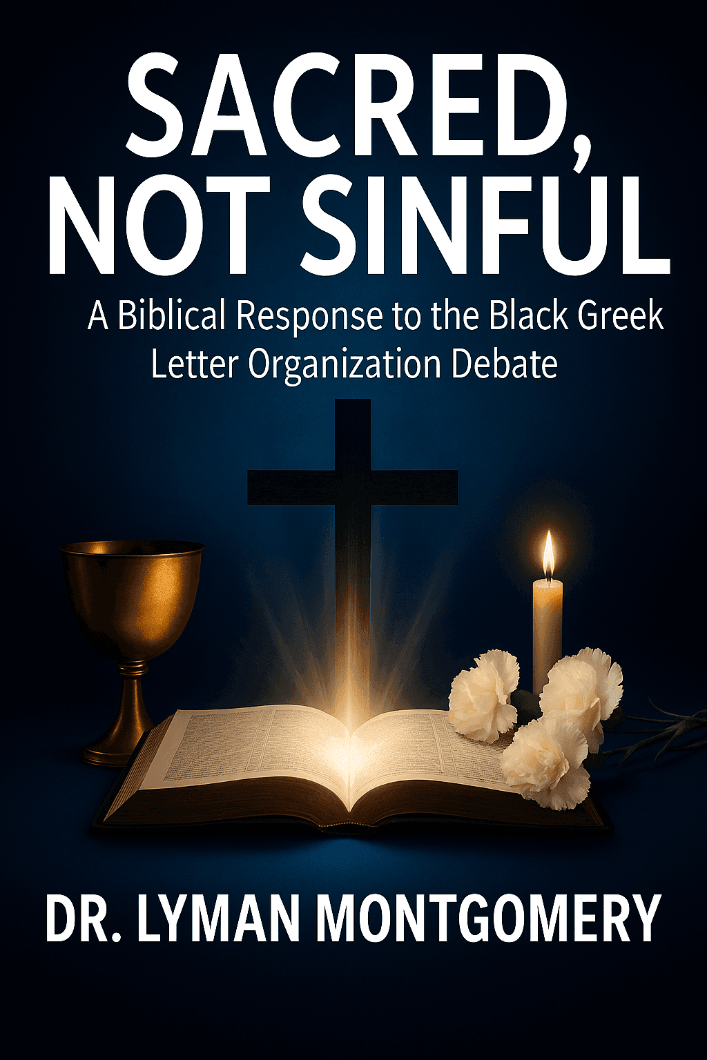 Sacred, Not Sinful Book cover