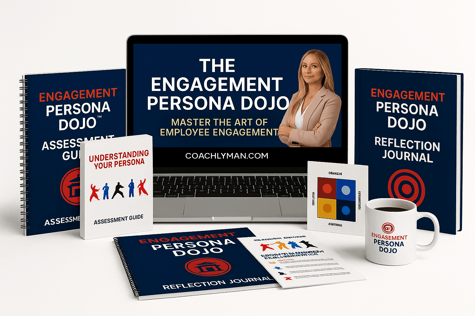 Engagement Persona Dojo™