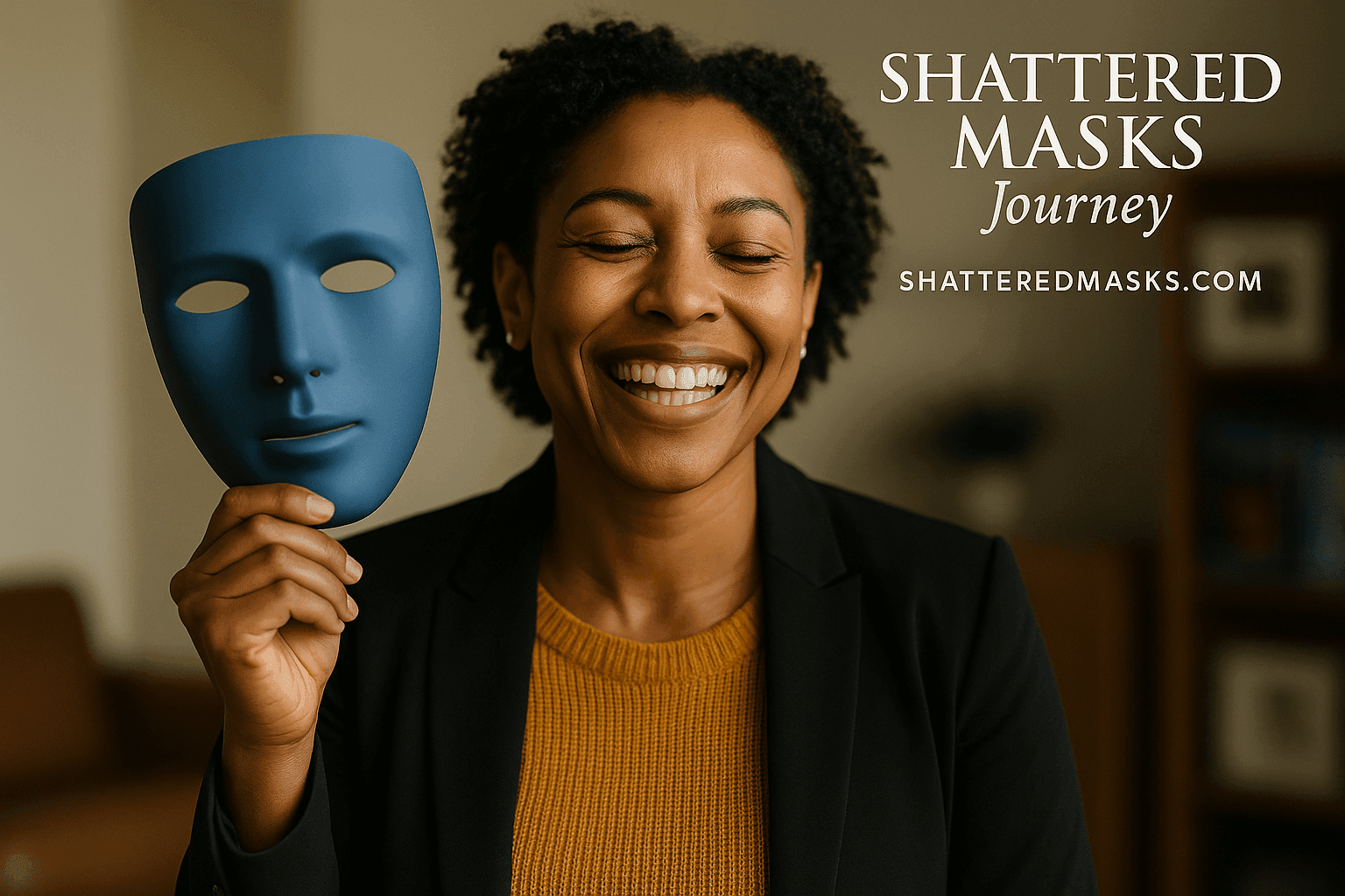 Shattered Masks Journey