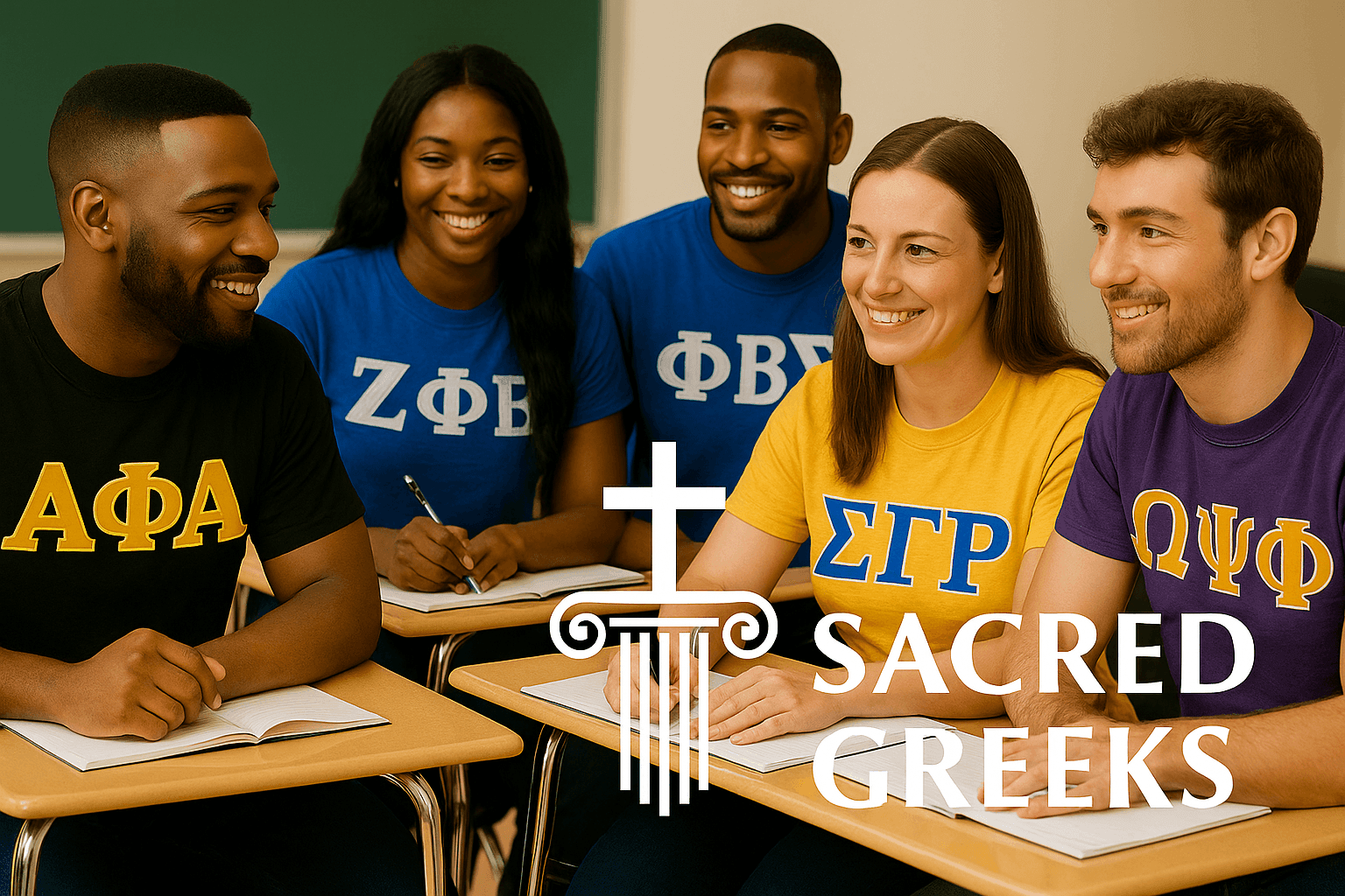Sacred Greeks Movement
