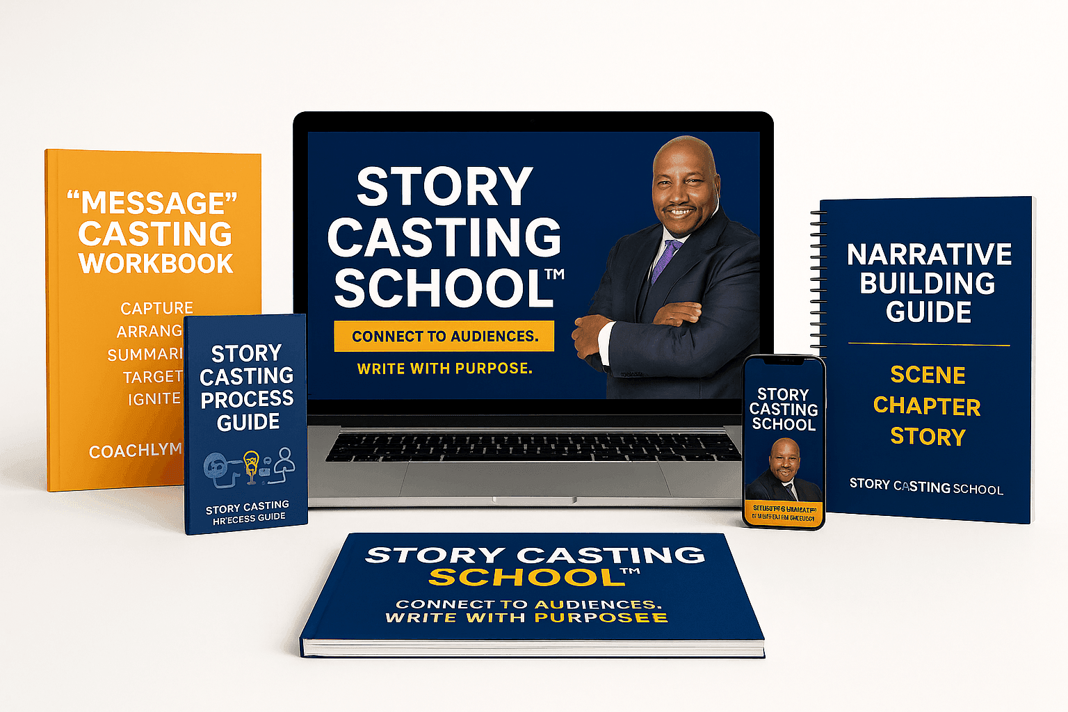 Story Casting School