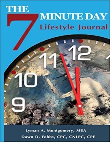 The 7 Minutes a Day Lifestyle Journal