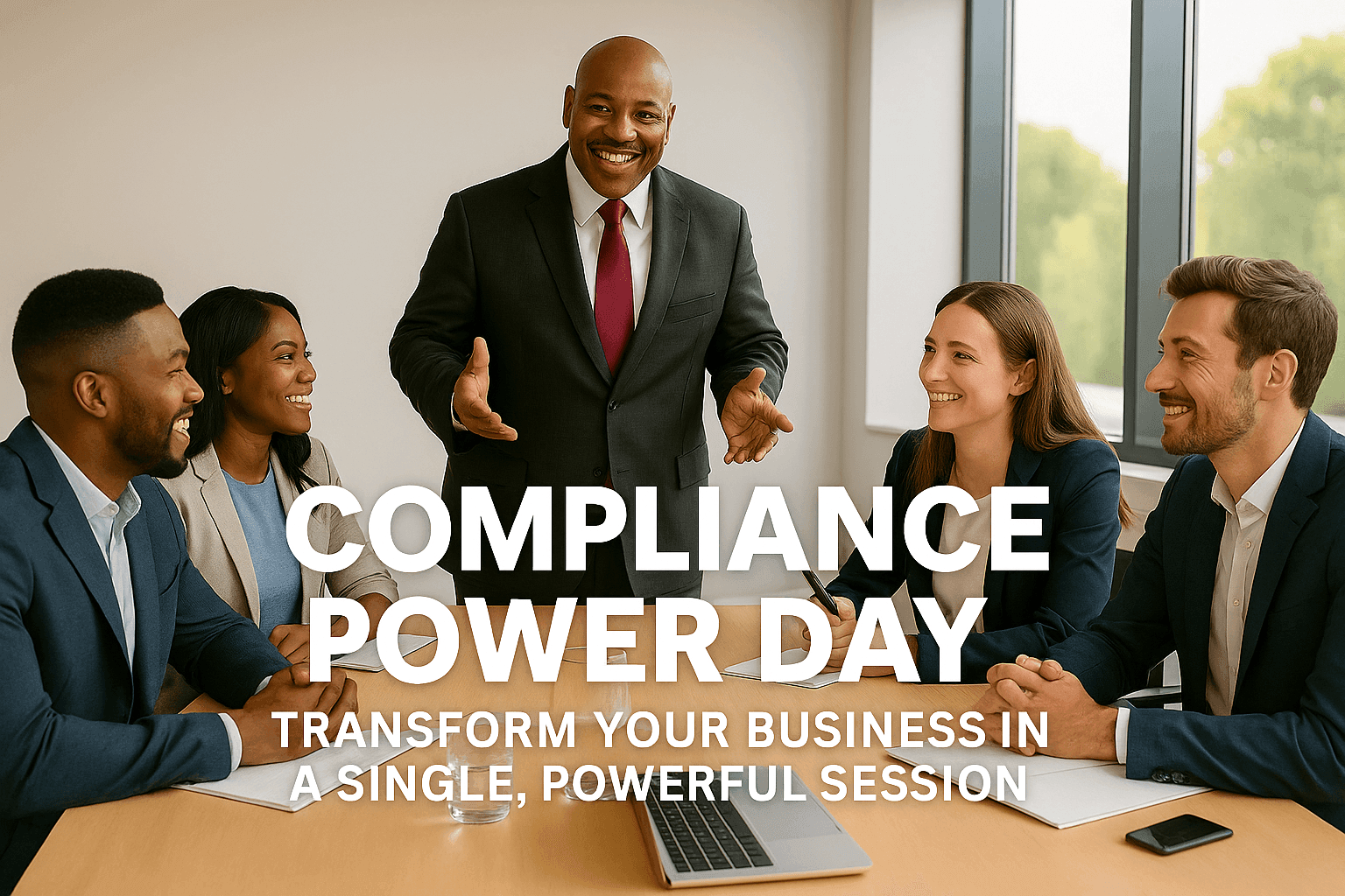 Compliance Power Day™