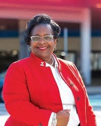 Dr. LeAnn Harris, Delta Sigma Theta Sorority Inc.