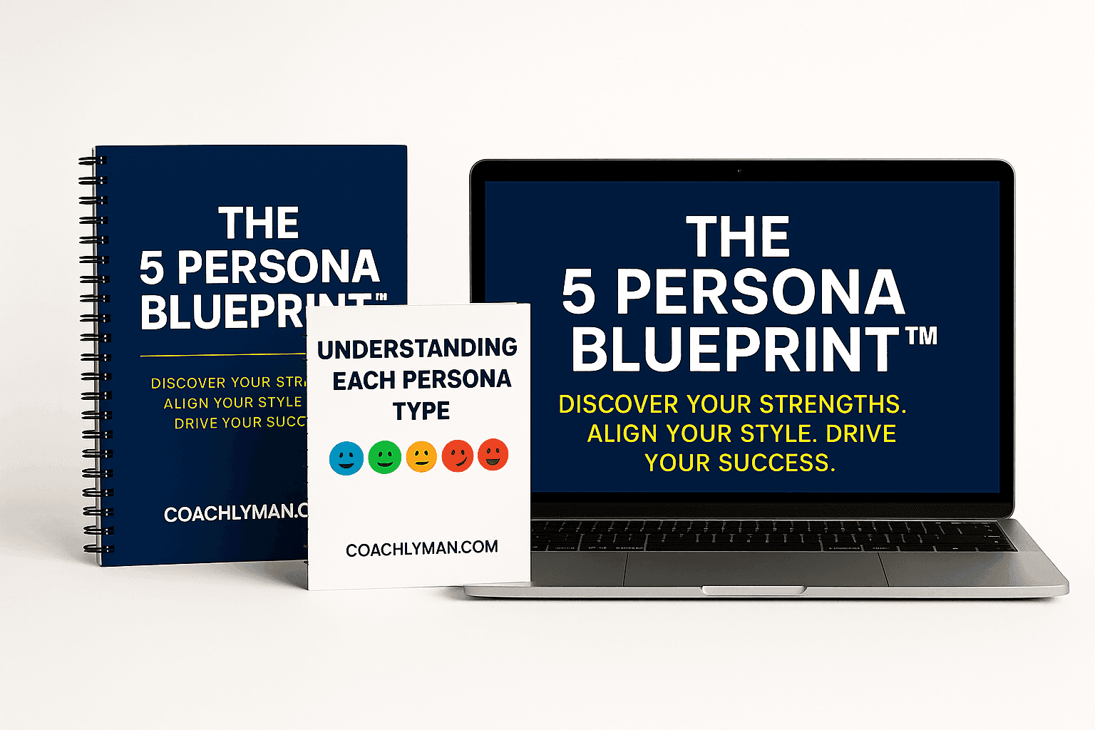 The 5 Persona Blueprint™