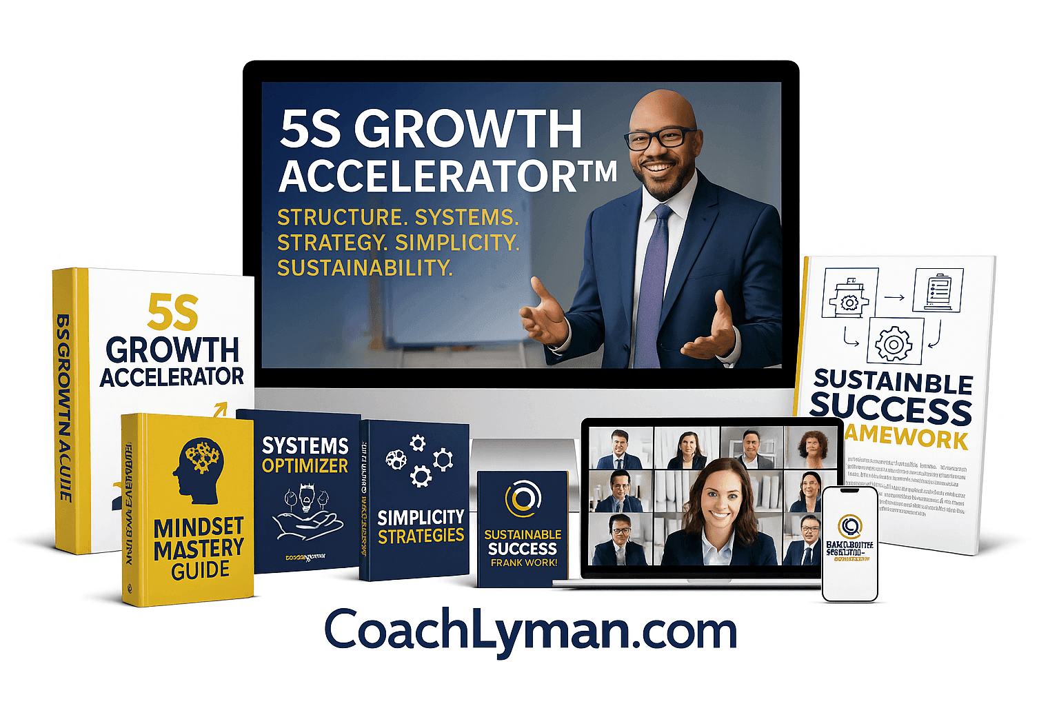 5S Growth Accelerator™