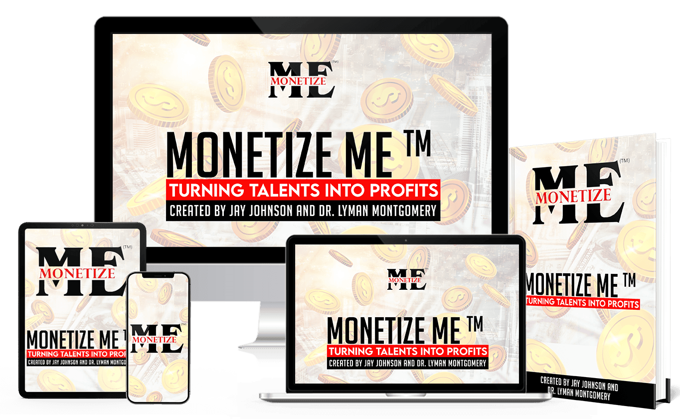 Monetize Me™
