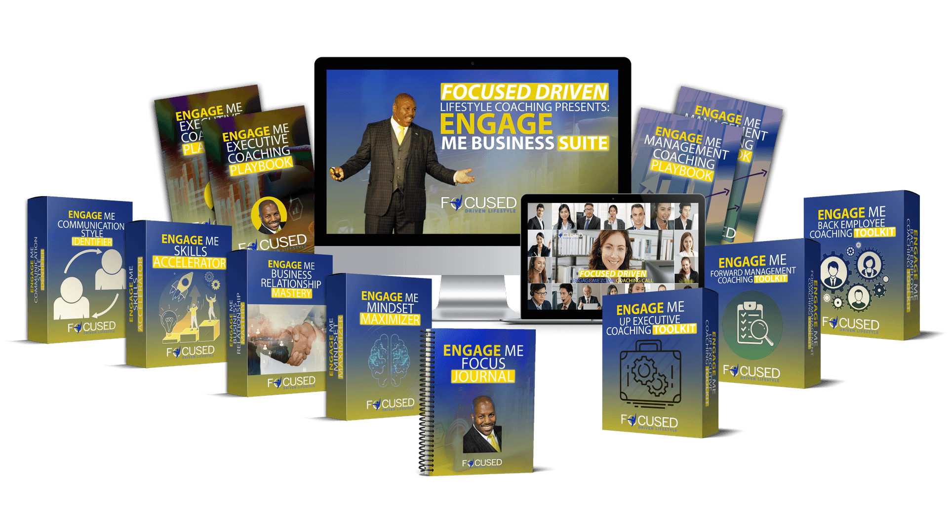 Engage me Business Suite